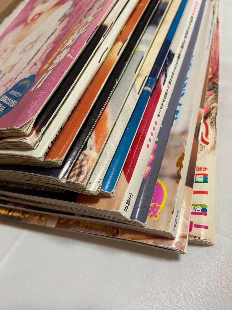 ★レア★　CUTIE 雑誌 1995年～1999年　13冊セット　吉川ひなの