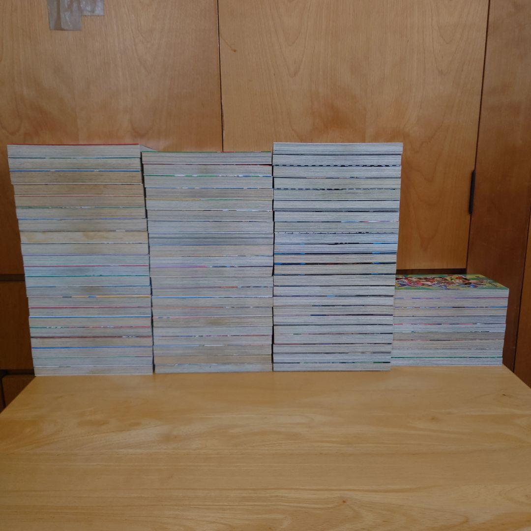 ポケットモンスタースペシャル　全巻セット　1〜64巻　関連本9冊　ポケスペ