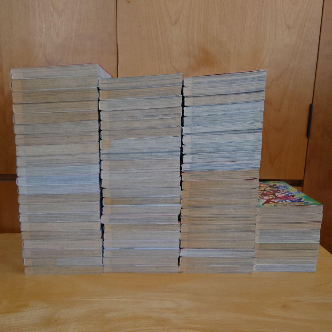 ポケットモンスタースペシャル　全巻セット　1〜64巻　関連本9冊　ポケスペ