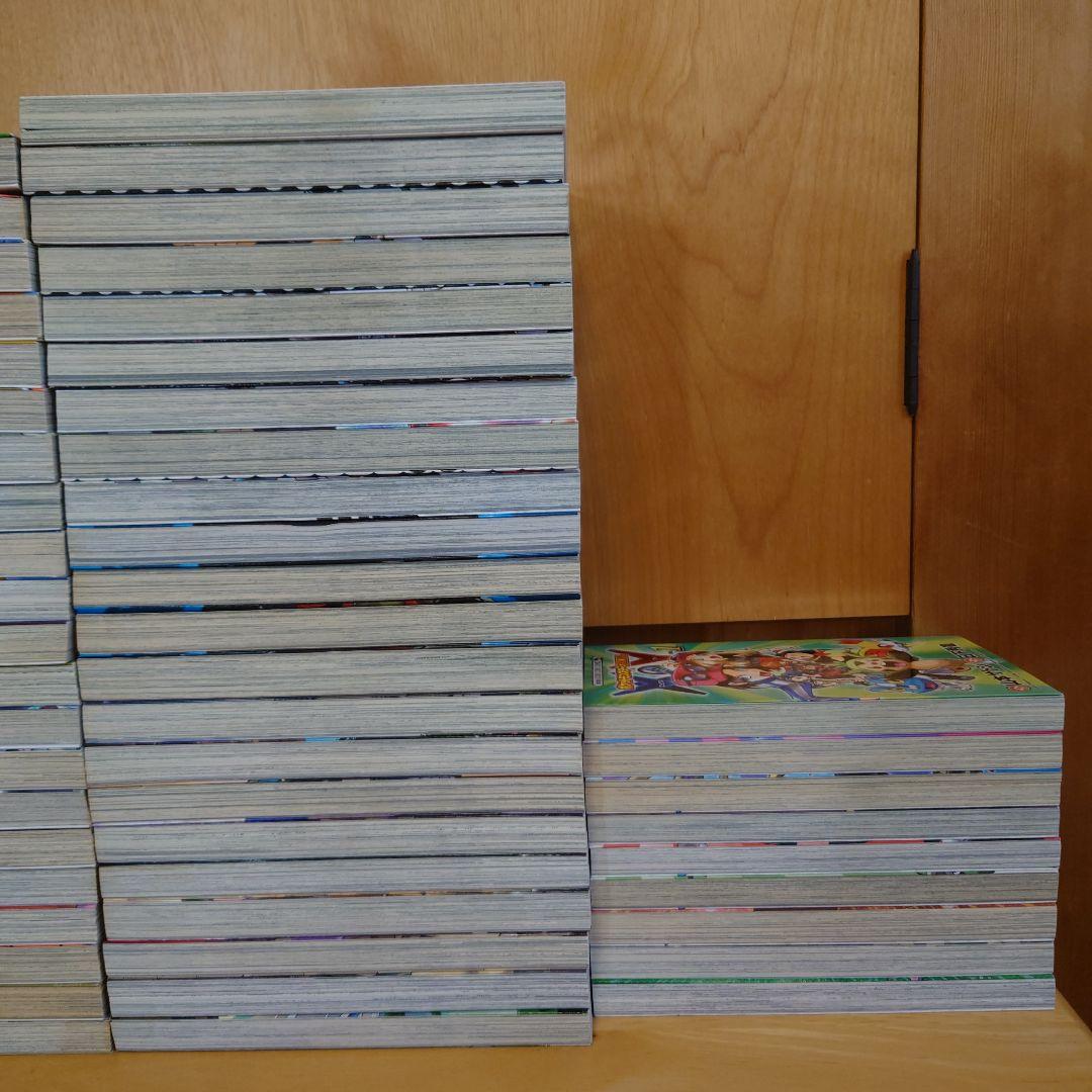 ポケットモンスタースペシャル　全巻セット　1〜64巻　関連本9冊　ポケスペ