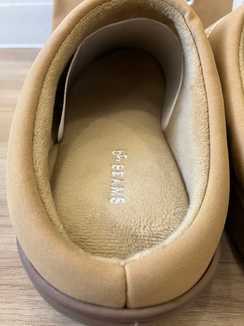 ☆ bPr BEAMS 【別注】　SUBU フェイク ヌバック サンダル☆