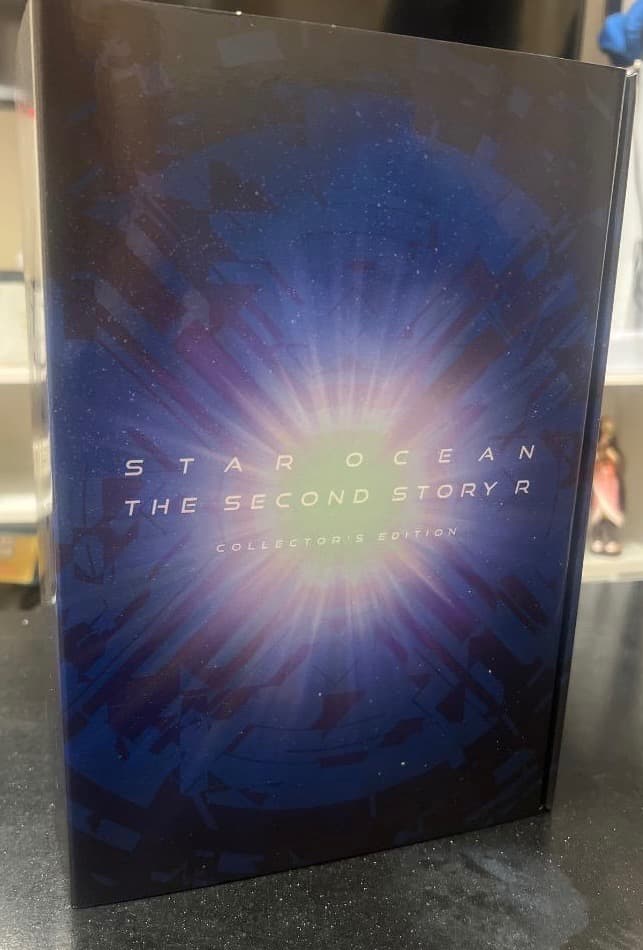 スターオーシャン コレクターズエディション + サプライズソフト Switch