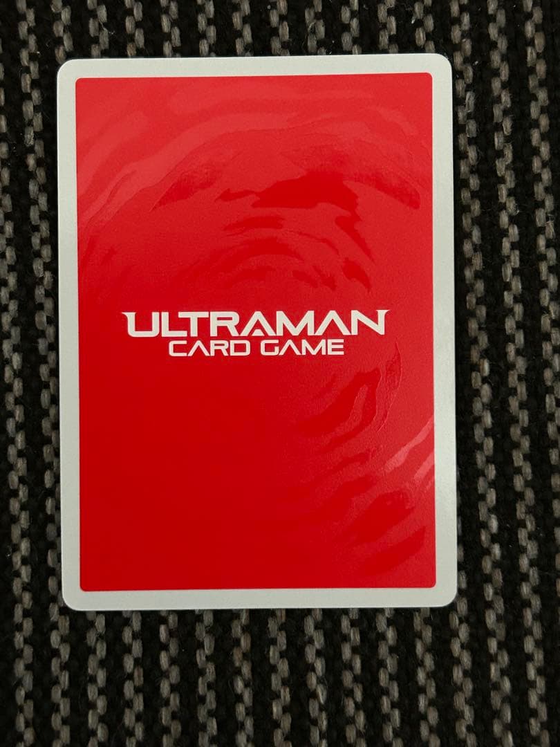 ウルトラマンカード　ウルトラマンブレーザー　ファードランアーマードUR プレイ用