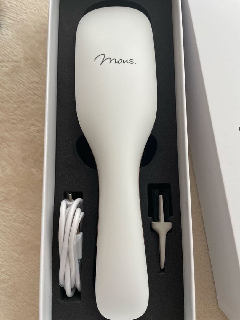 エレブラシ　MOUS ELEBRU