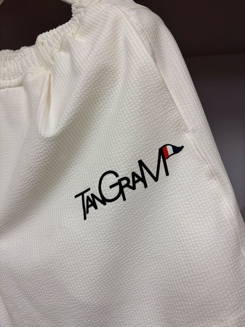 別注 TANGRAM × EDIFICE GOLF ゴルフ ショーツ 日本製