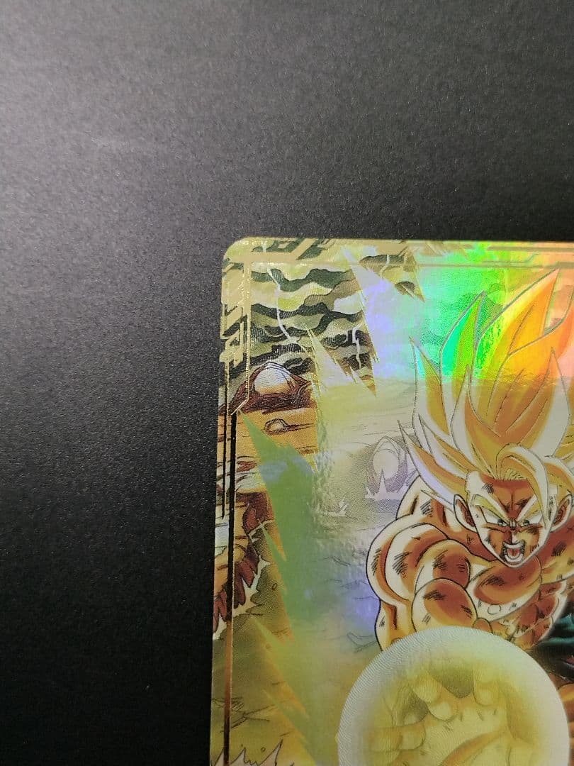 SDV3-011 孫悟空 GDR パラレル ドラゴンボールスーパーダイバーズ