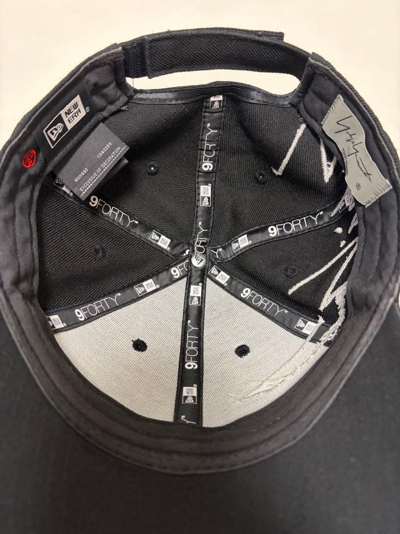 帽子 Yohji Yamamoto New Era 9FORTY
