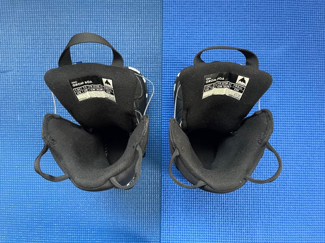 ☆Burton バートン　スノーボード　ブーツ　19.5cm