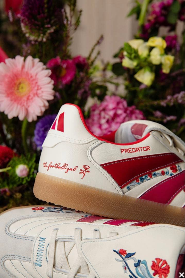 プレデター FREESTYLE TFG SIZE 25.5