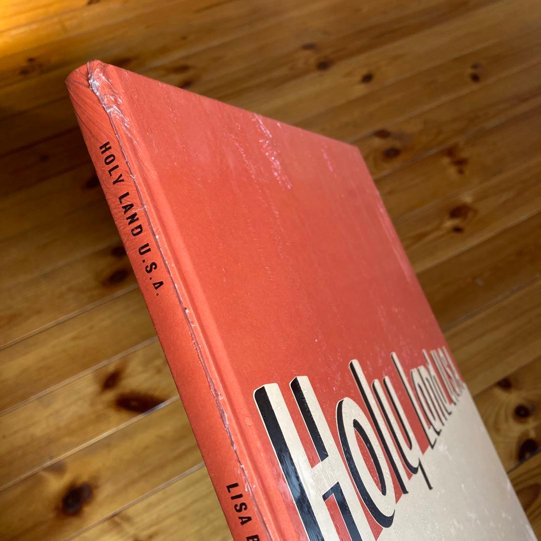 【新品】Holy Land U.S.A. - Lisa Barlow