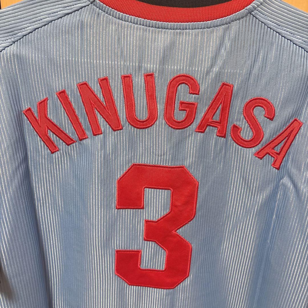 広島東洋カープ　衣笠祥雄　復刻ユニフォーム サイズ　L