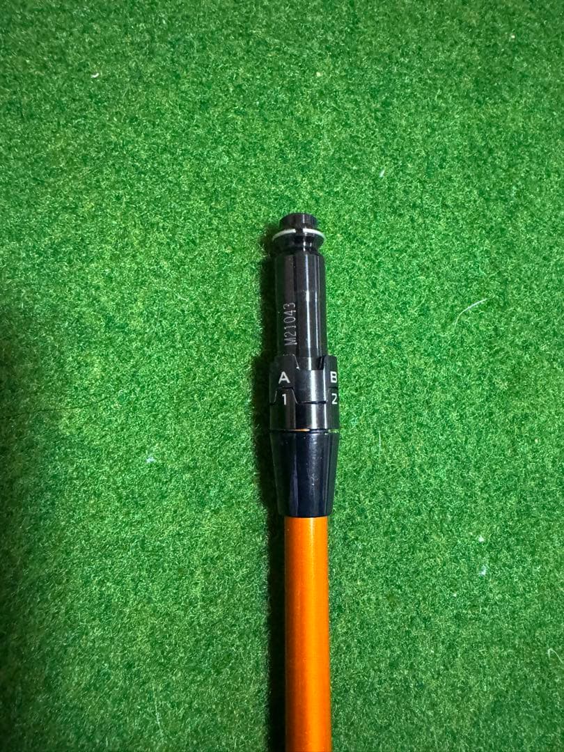 tourAD Di6 Sシャフト　タイトリスト