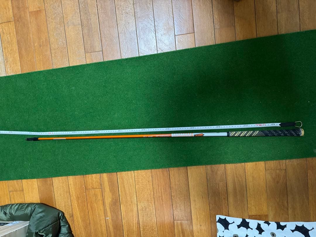 tourAD Di6 Sシャフト　タイトリスト