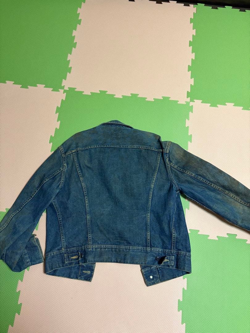 Lee 101-J デニムジャケット 40 REGULAR