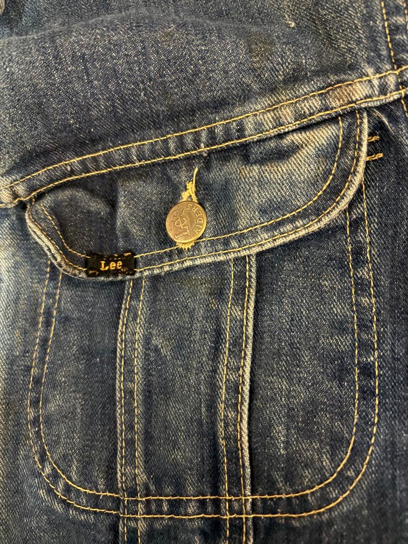 Lee 101-J デニムジャケット 40 REGULAR