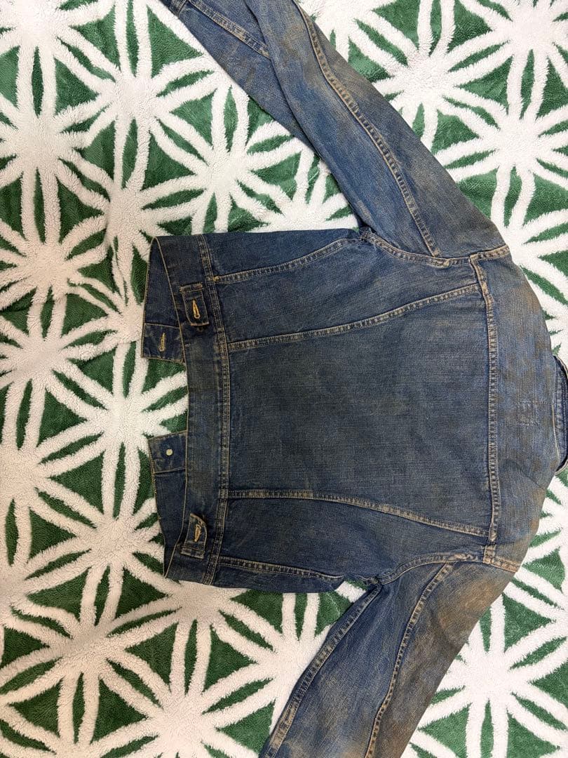 Lee 101-J デニムジャケット 40 REGULAR