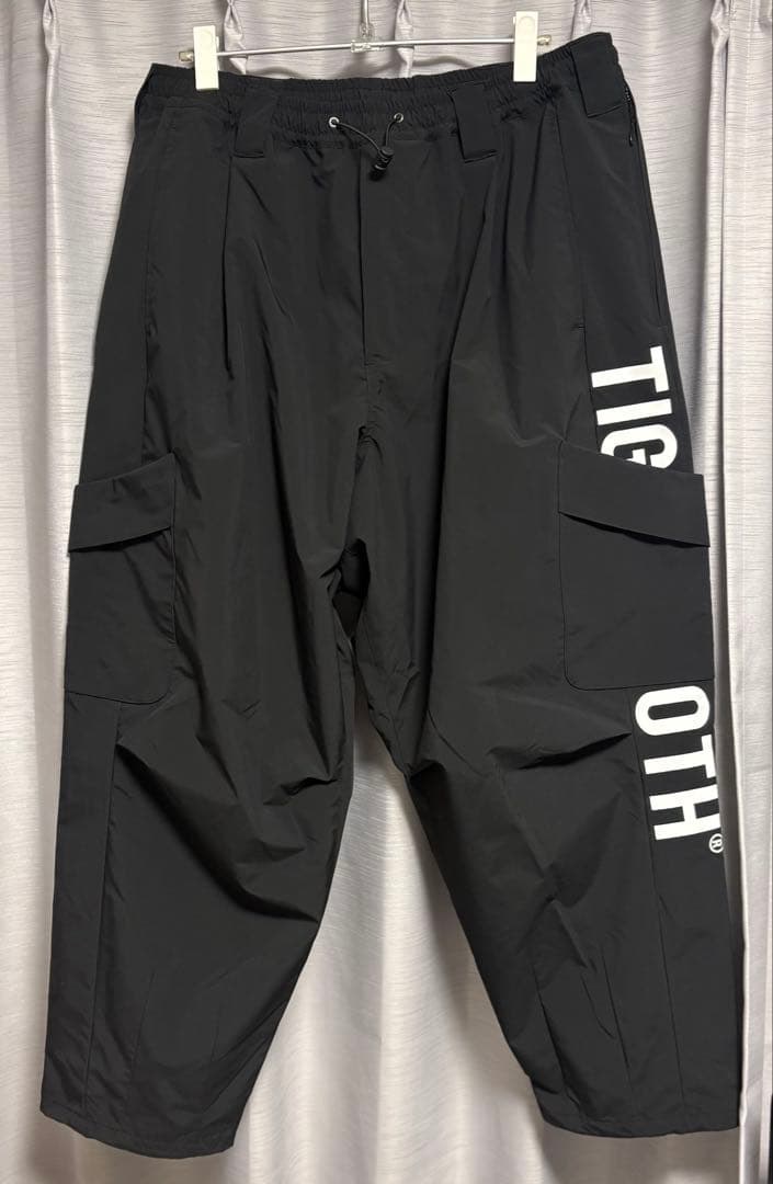 TIGHTBOOTH TACTICAL BALLOON PANTS 試着のみ