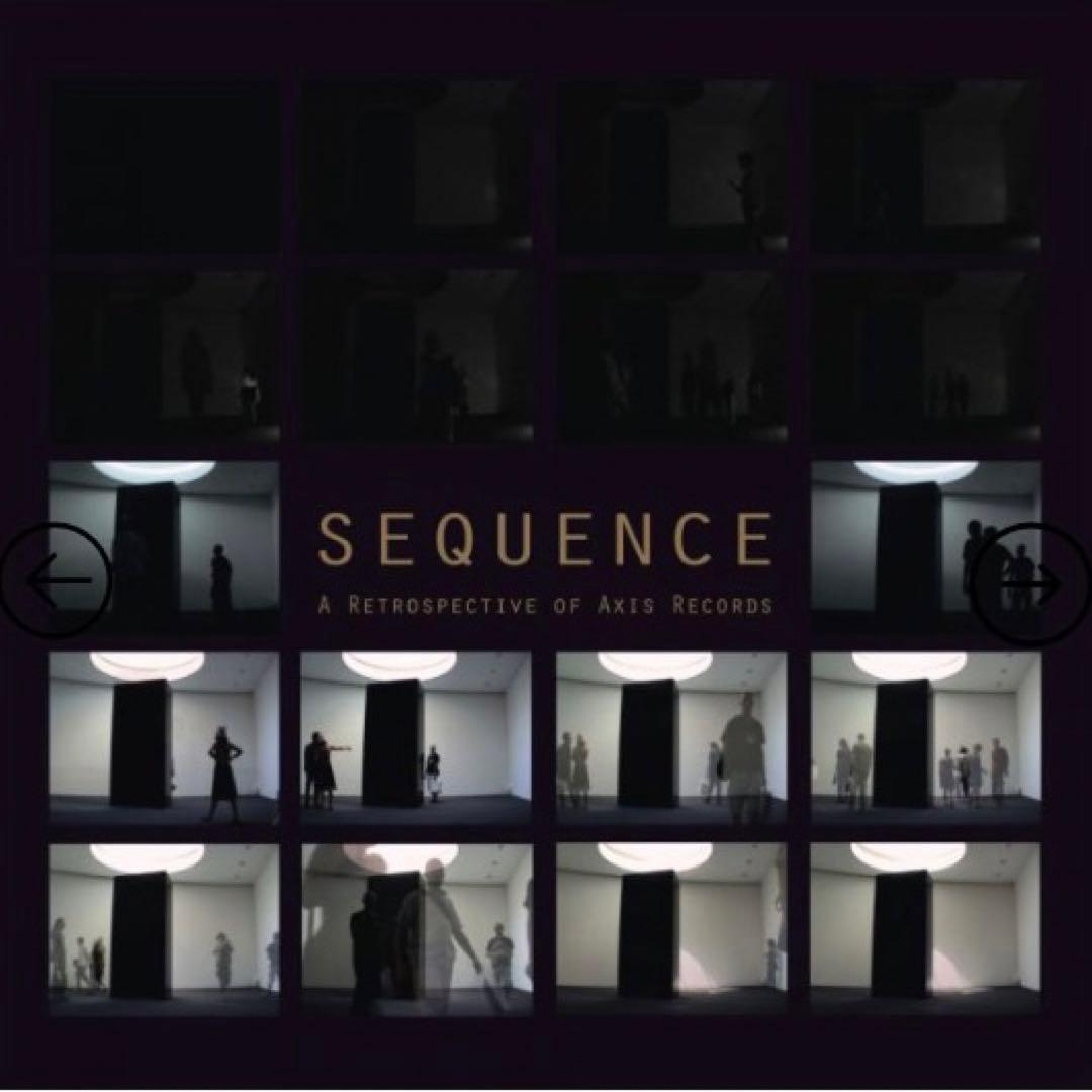 【激レア！世界500冊限定】Jeff Mills SEQUENCE BOOK