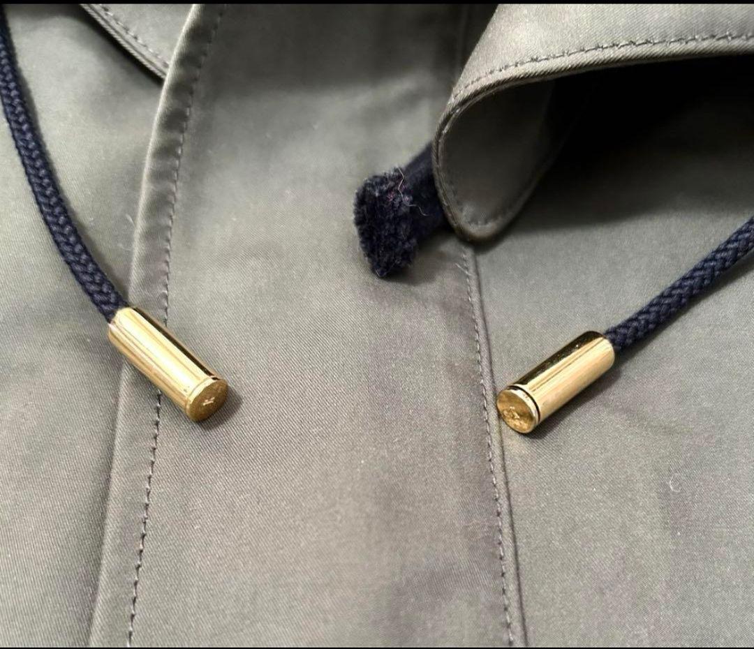 THE RERACSリラクス　ショートモッズコート　ライナー付き