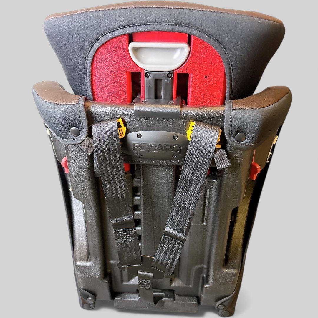【美品】レカロ Start J1 smile チャイルドシート　キッズシート