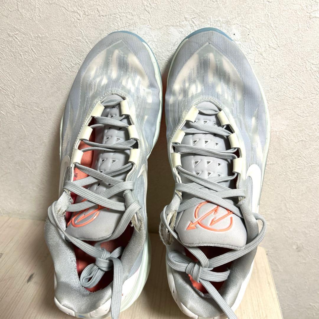 レアカラー　NIKE　air zoom g.t. cut 2 GT カット2