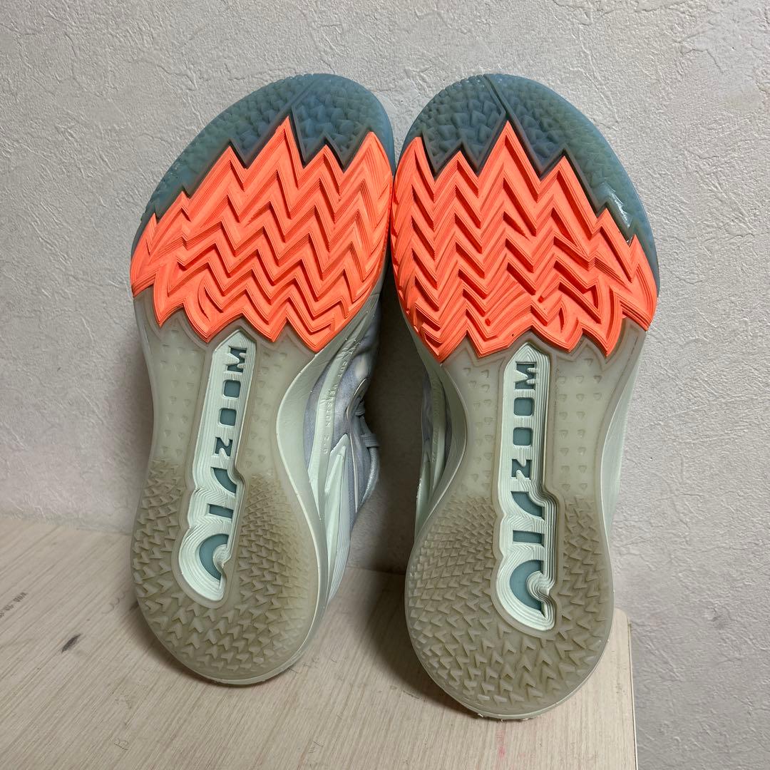 レアカラー　NIKE　air zoom g.t. cut 2 GT カット2