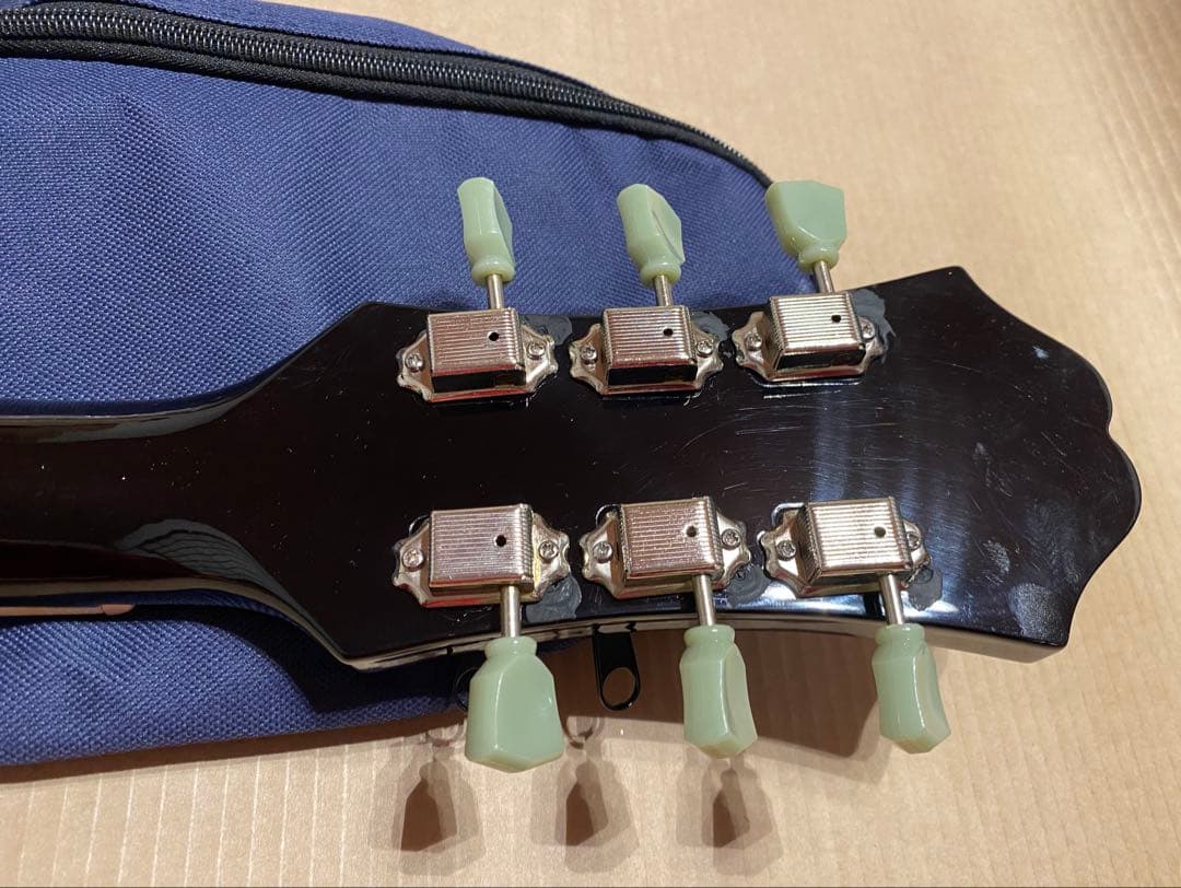 Epiphone DR-100 EB エボニー 純正ケース付