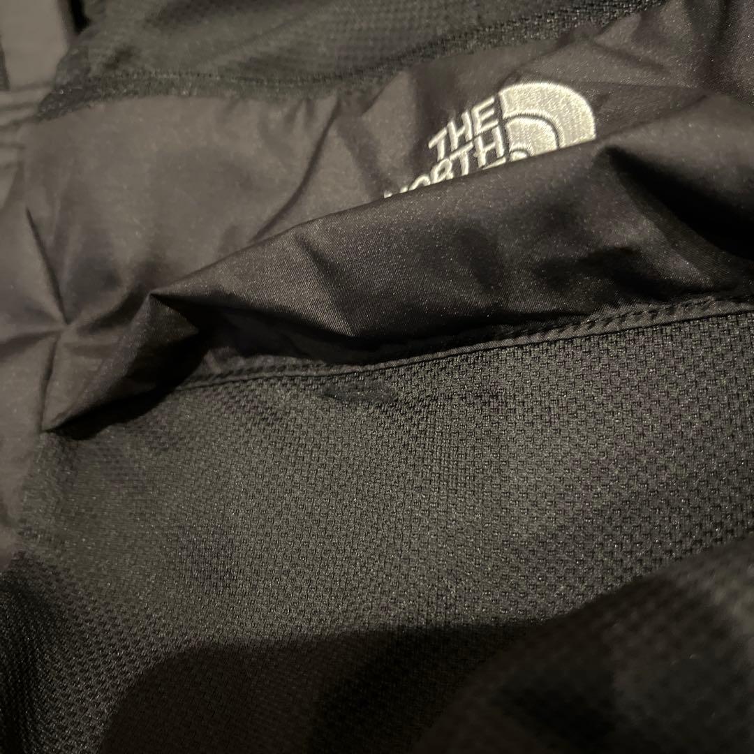 THE NORTH FACE 抱っこ紐 ブラック【美品】