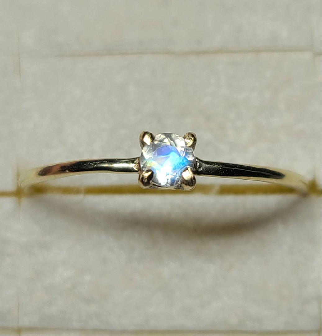 じゅんさくら★アンデシンラブラドライト★リングオーダー