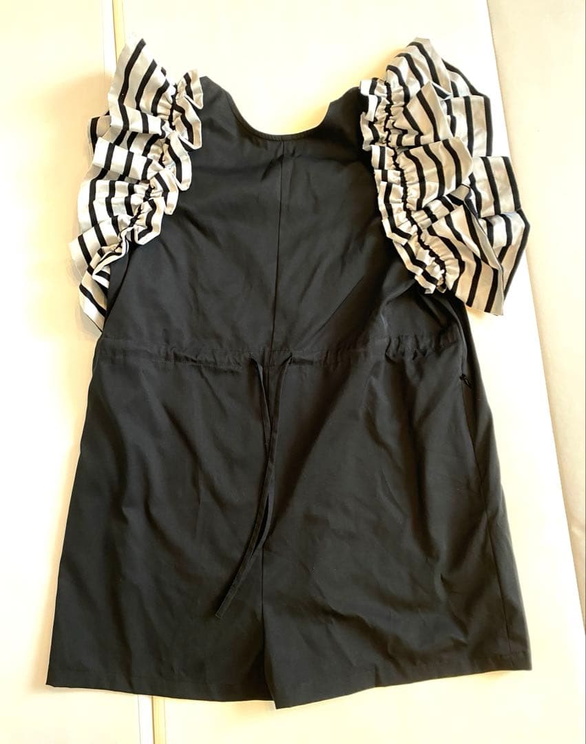 maison de dolce. ノースリラッシュガード border