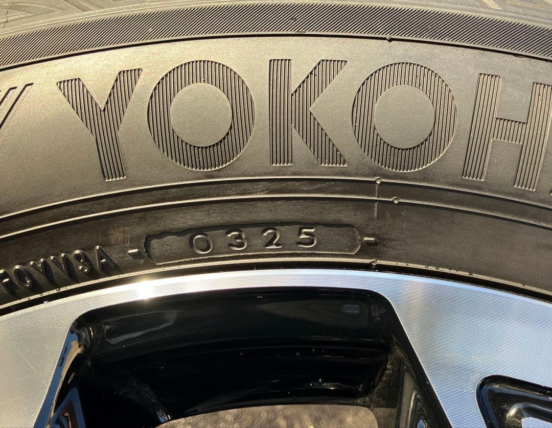 【ピー助】 RAV4 PHV 19インチ 純正ホイール＋タイヤ４本セット