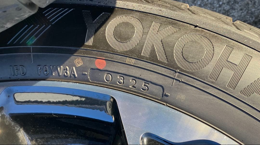 【ピー助】 RAV4 PHV 19インチ 純正ホイール＋タイヤ４本セット