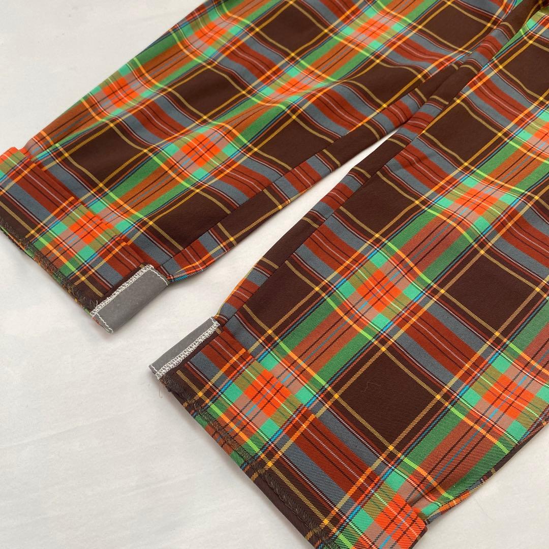 Magliano マリアーノ　スラックス チェック　パンツ　ポーカーズ