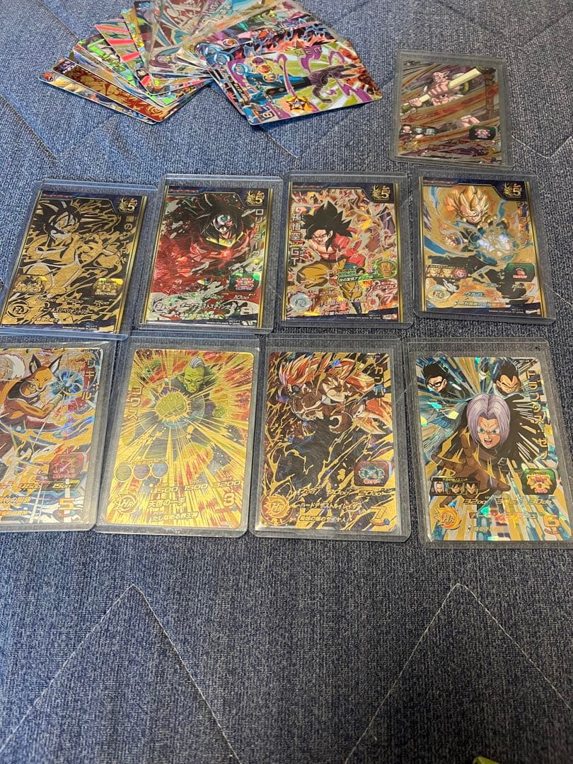 スーパードラゴンボールヒーローズ カード