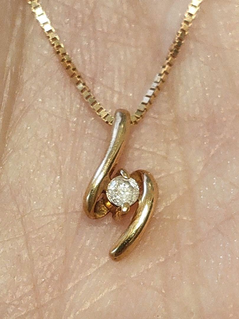 k18 ペンダントトップ 訳あり 本日限定値下げ