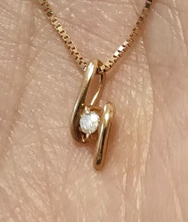 k18 ペンダントトップ 訳あり 本日限定値下げ