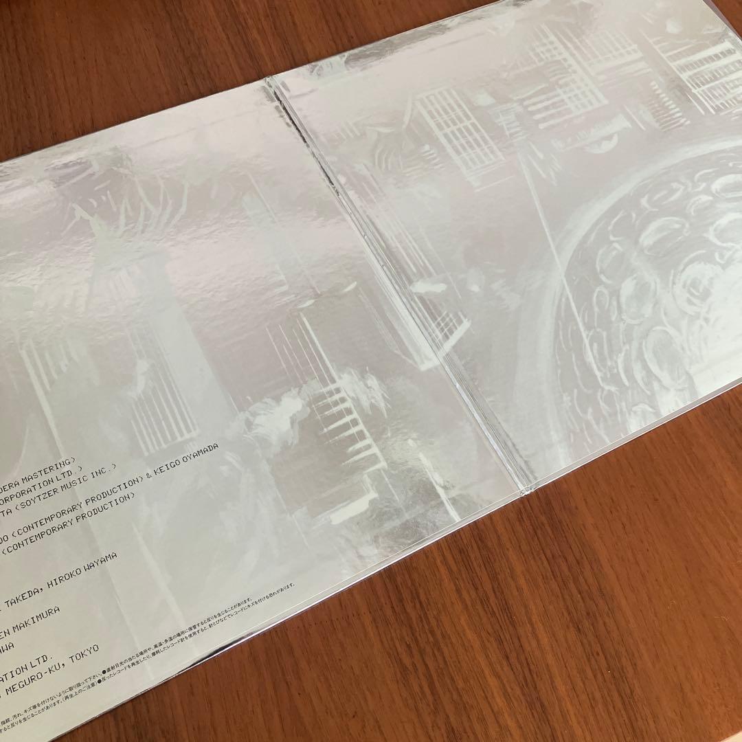 Cornelius 96⚡️69 LPレコード　アナログレコード2枚組コーネリアス