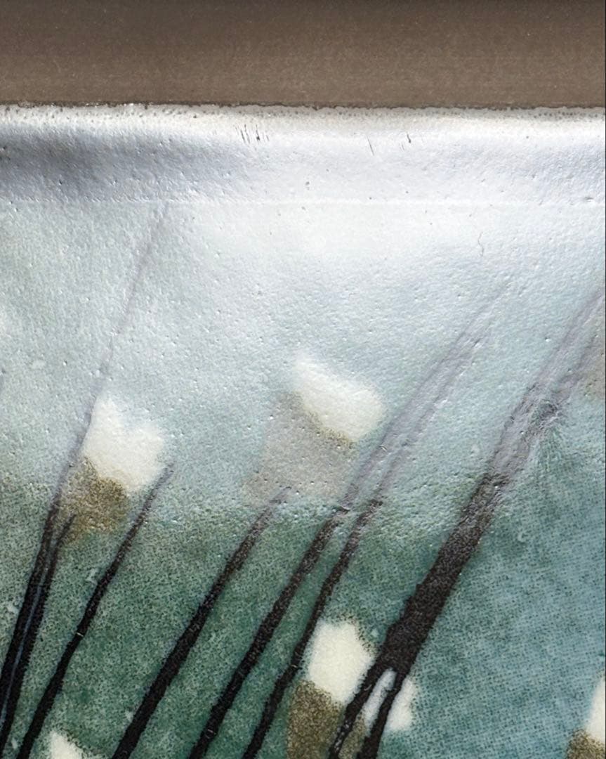 【別注品】ARABIA ヘルヤ \"Kodin ikkuna\" 陶板画