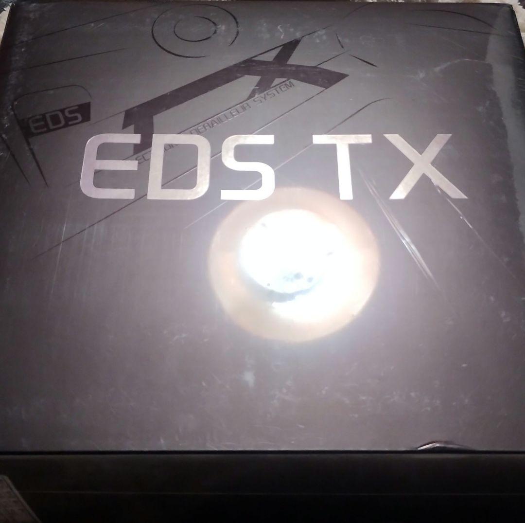 EDS TX-RA6000リムブレーキ&機械式ディスク用電動コンポ