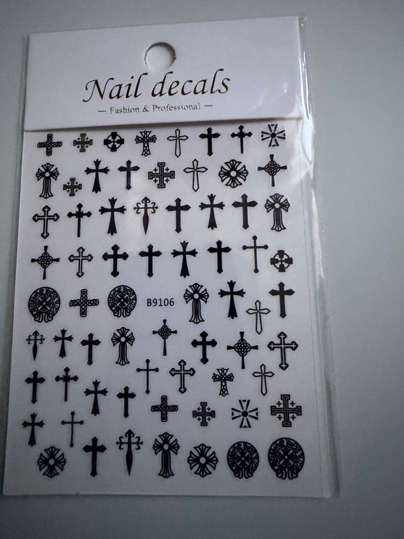 合金ネイルパーツ