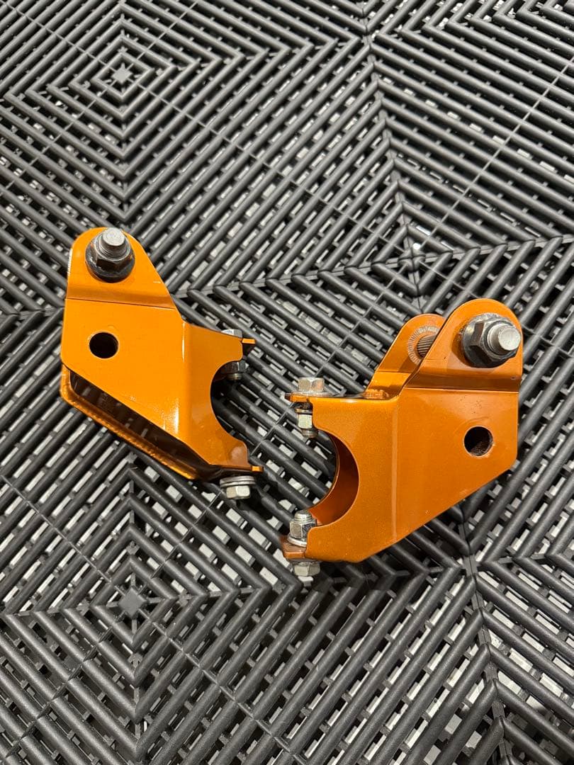 j-line リヤストロークアップブラケット 30アルファード ヴェルファイア用