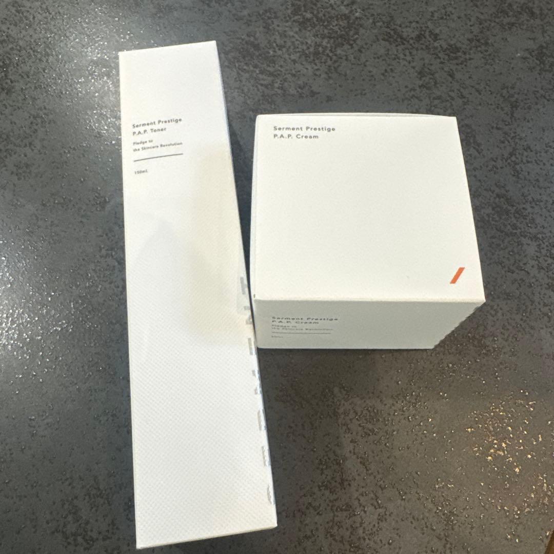 セルマン PS PAPトナー 150ml & クリーム 50ml セット新品