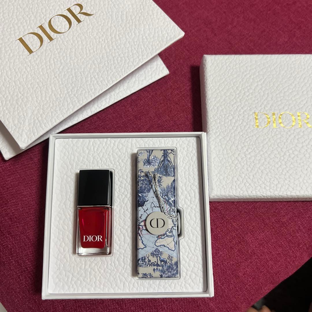 dior Dior ルージュ　ディオール　日本未発売