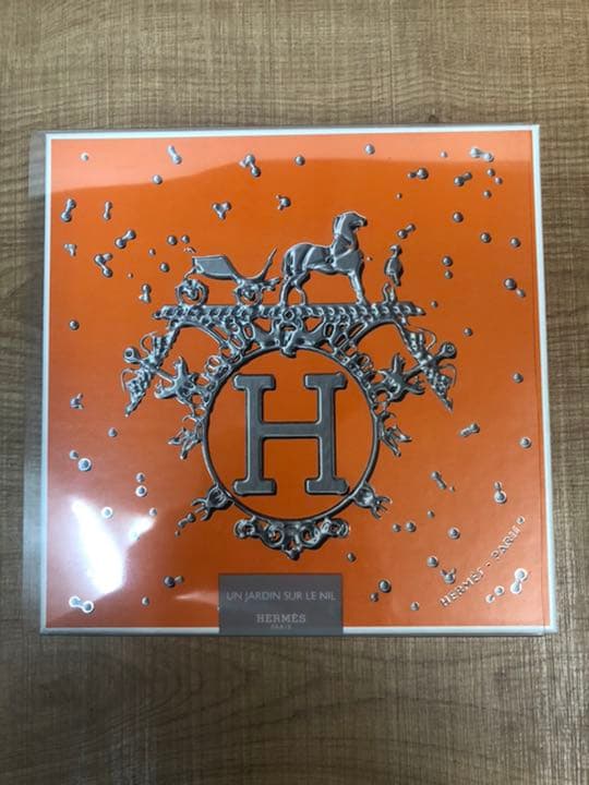 エルメス ナイルの庭 香水セット デットストック品