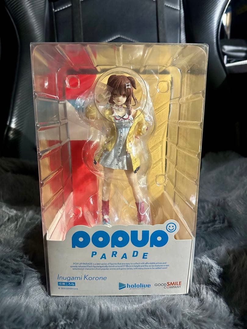 ホロライブ ポップアップパレード 戌神ころね