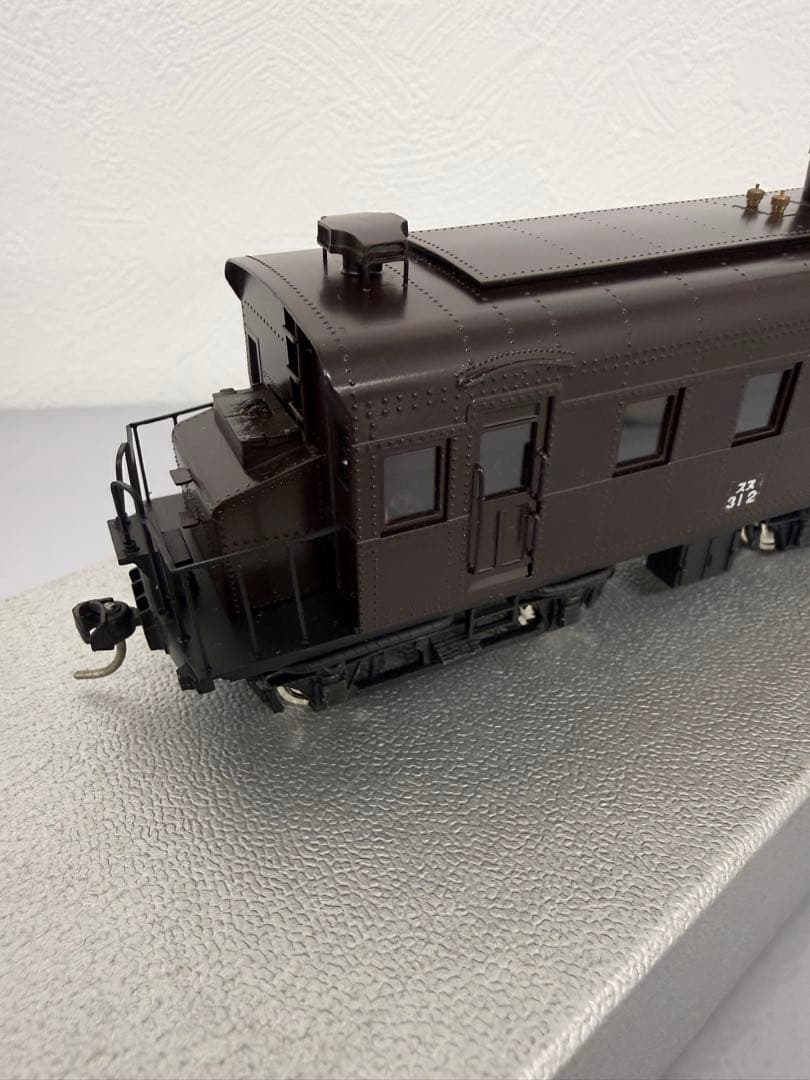 天賞堂 NO.509 スヌ31 国鉄 暖房客車 HOゲージ 鉄道模型