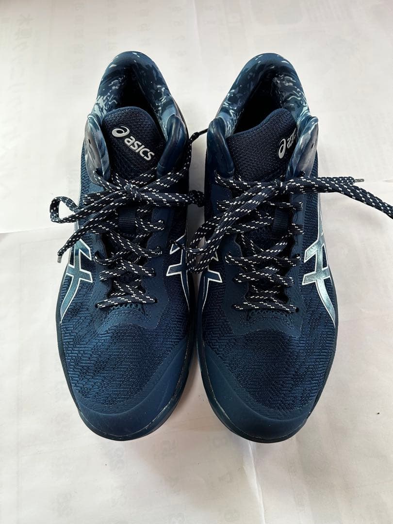 あんさん専用　ゲルバースト28 27.5㎝　ASICS バスケットボールシューズ