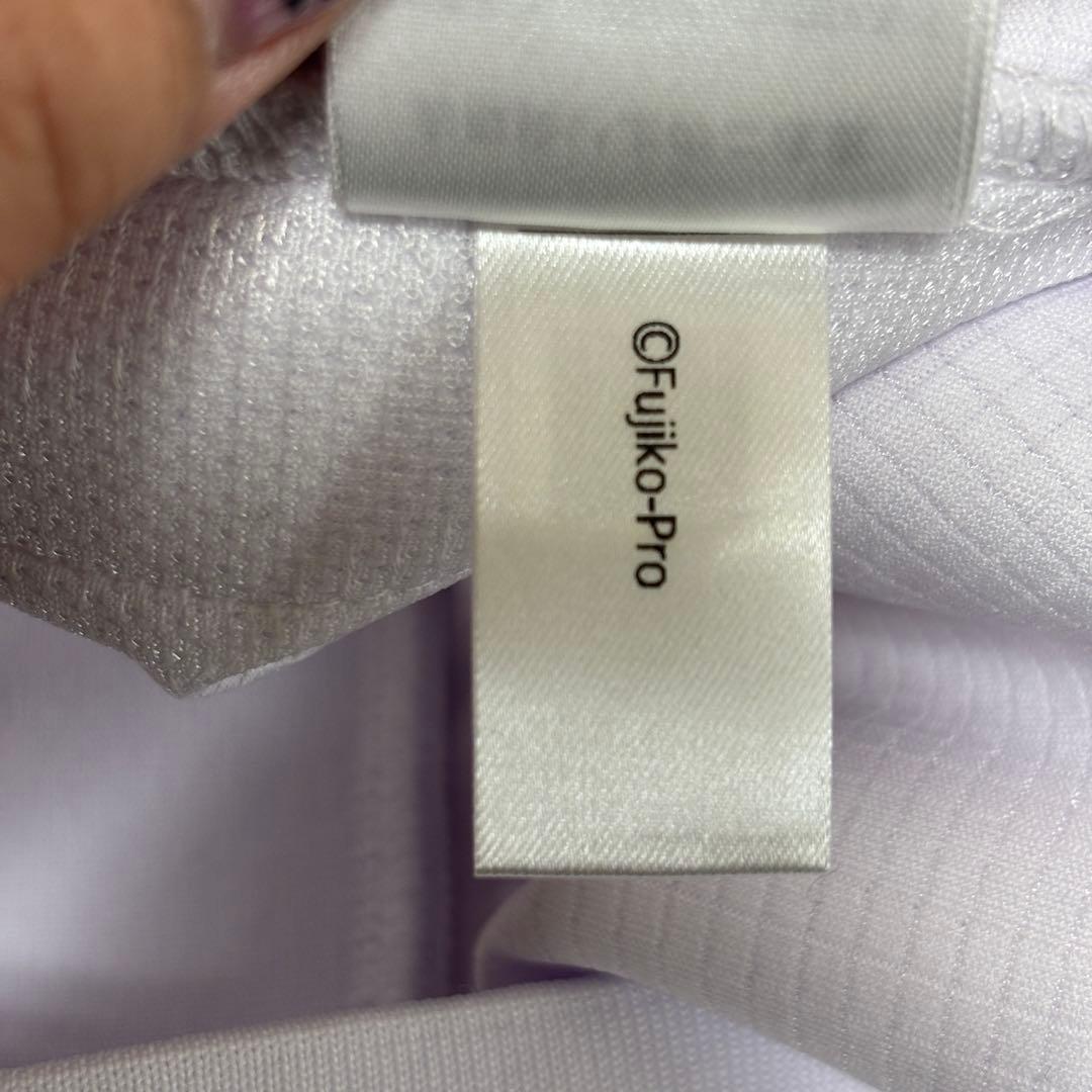 ★美品★ Jack Bunny✖️ドラえもん 2023 フード付きトレーナー 白