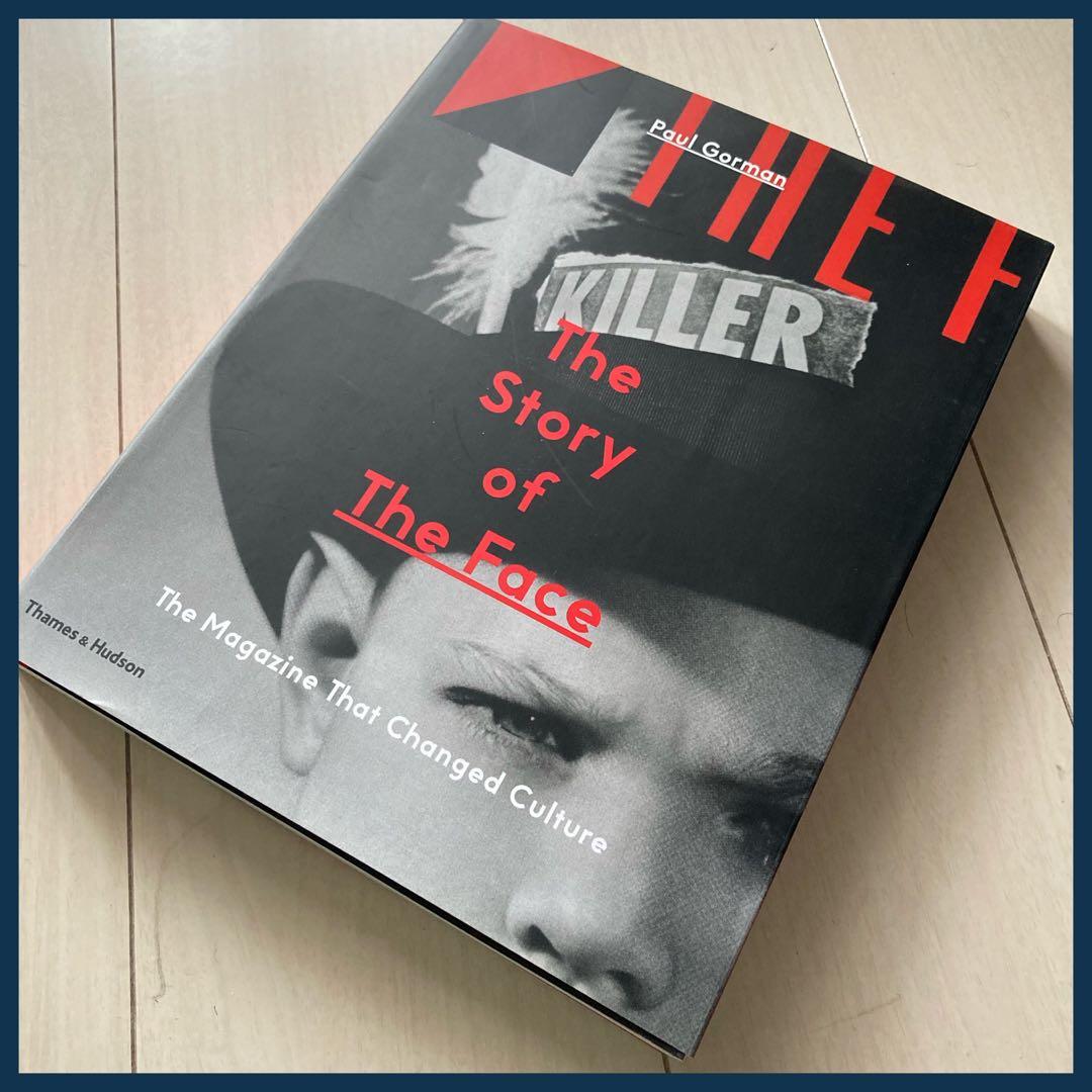 【The Story of the Face】レイ・ペトリ/ネヴィル・ブロディ