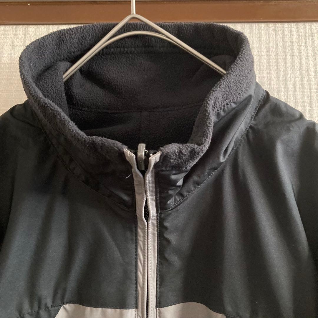 0Os \" NIKE ACG\" リバーシブルジャケット　ナイロン　フリース